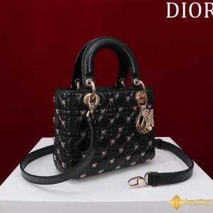 Túi nữ Dior Lady đẹp màu đen M05388 đẹp