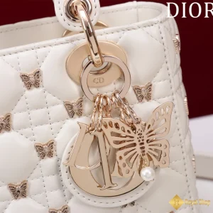 Túi nữ Dior Lady màu trắng M05388 like auth