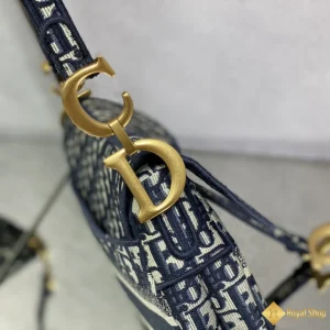 Túi nữ Dior Saddle Bag đen M0446 chính hãng