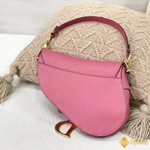 Túi nữ Dior Saddle Bag màu hồng M0446 chính hãng