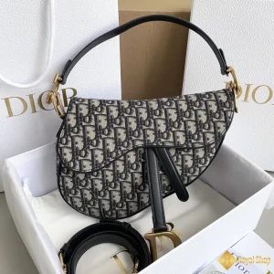 Túi nữ Dior Saddle Bag with Strap M0455