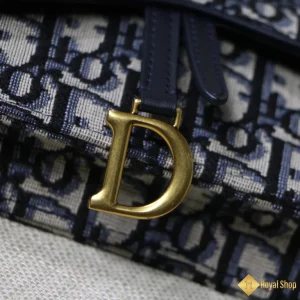 Túi nữ Dior Saddle Belt Pouch S5619CTZQ cao cấp