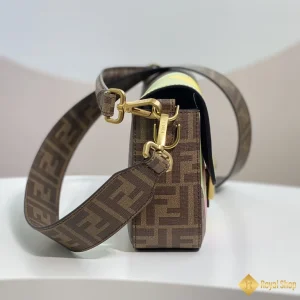 Túi nữ Fendi Baguatte hình cô gái 102606 đẹp