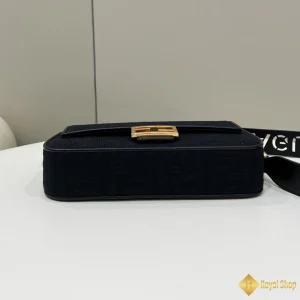 Túi nữ Fendi Baguatte màu đen 8598 11