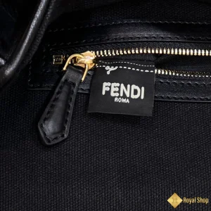 Túi nữ Fendi Baguatte màu đen 8598 đẹp