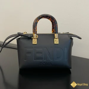 Túi nữ Fendi Mini ByTheWay đen 36561B75