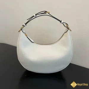 Túi nữ Fendi Praphy màu trắng 102614