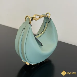 Túi nữ Fendi Praphy màu xanh lá 102610 giá rẻ