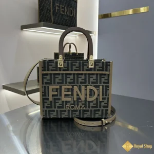 Túi nữ Fendi Sunshine Small 8BH394 chính hãng