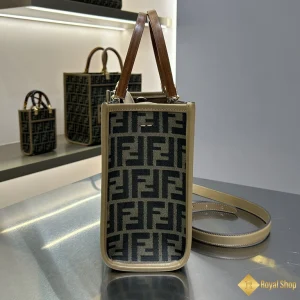 Túi nữ Fendi Sunshine Small 8BH394 đẹp