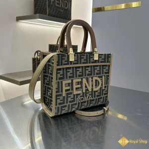 Túi nữ Fendi Sunshine Small 8BH394 like auth