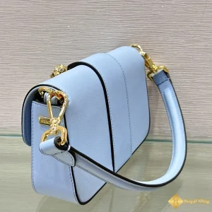 Túi nữ Fendi Versace by Fendi Fandace Baguatte xanh dương 102621 hot