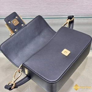 Túi nữ Fendi Versace by Fendi nữ Fandace Baguatte đen 102620 hot