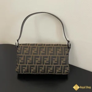 Túi nữ Fendi Vintage khoá trắng 5021B50 đẹp