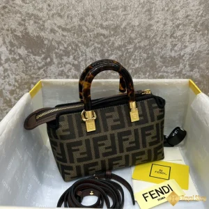 Túi nữ Fendi mini ByTheWay nâu M480