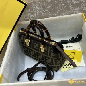 Túi nữ Fendi mini ByTheWay nâu M480 giá rẻ