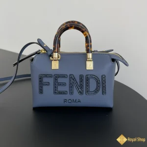 Túi nữ Fendi mini ByTheWay xanh 36561B80