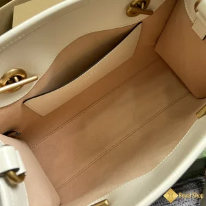 Túi nữ Gucci GG Marmont small tote màu trắng 779727 cao cấp