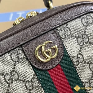 Túi nữ Gucci Ophidia Shoulder màu nâu 772157 like auth