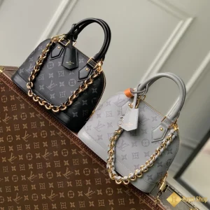 Túi nữ LV Alma BB Monogram M12561