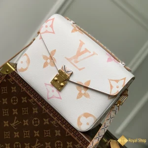 Túi nữ LV Pochette Metis màu cam M23055 chính hãng