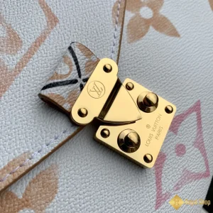 Túi nữ LV Pochette Metis màu cam M23055 đẹp