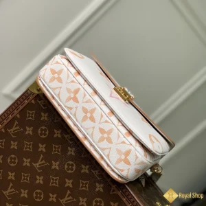 Túi nữ LV Pochette Metis màu cam M23055 hot