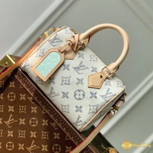 Túi nữ LV Speedy hoa bông M24709SV cao cấp