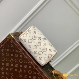 Túi nữ LV Speedy hoa bông M24709SV like auth