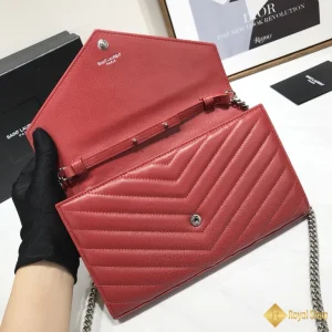 Túi nữ YSL Envelope màu đỏ 360452 hot