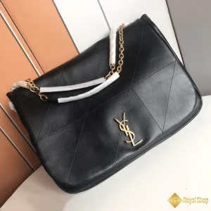 Túi nữ YSL Jamie màu đen 742431 đẹp