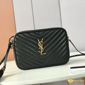 Túi nữ YSL Lou Bag logo vàng 505730