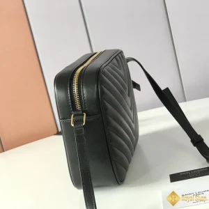 Túi nữ YSL Lou Bag logo vàng 505730 11