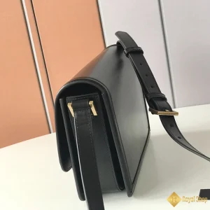 Túi nữ YSL Solferino box màu đen 634305 like auth