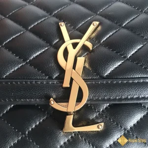 Túi nữ YSL Solferino màu đen 733704 giá rẻ