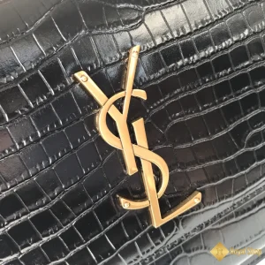 Túi nữ YSL Sunset logo màu vàng 442906 cao cấp