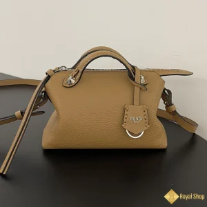 Túi xách Fendi nữ By The Way Selleria Medium nâu 8BL155