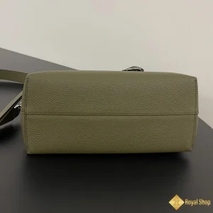 Túi xách Fendi nữ By The Way Selleria Medium xanh 8BL155 đẹp