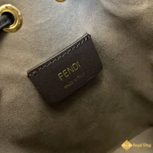 Túi xách Fendi nữ Mon Tresor nâu 5377B78 11