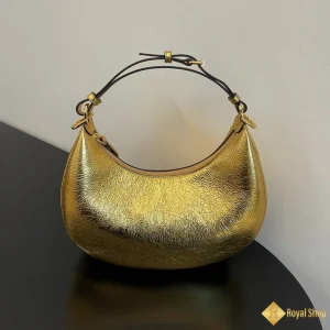 Túi xách Fendi nữ Praphy màu vàng 102612