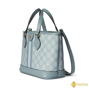 Túi xách Gucci nữ Ophidia mini tote bag xanh 811716 hot