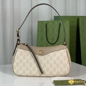 Túi xách Gucci nữ Ophidia small shoulder bag kem 735145 11