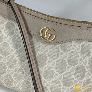 Túi xách Gucci nữ Ophidia small shoulder bag kem 735145 cao cấp