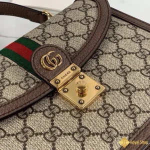 Túi xách Gucci nữ Ophidia top Handle 651055 chính hãng