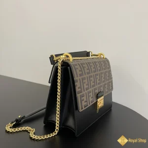 Túi xách nữ Fendi KanU 5379B98 like auth