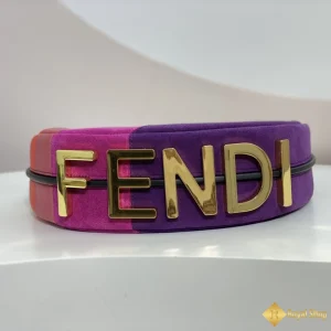 Túi xách nữ Fendi Praphy 7 màu 102608 phần đáy