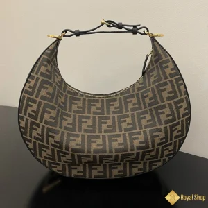 Túi xách nữ Fendi Praphy 83299B99 cao cấp