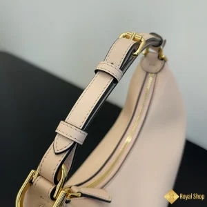 Túi xách nữ Fendi Praphy màu hồng 102615 like auth