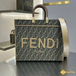 Túi xách nữ Fendi Sunshine Medium 8BH386