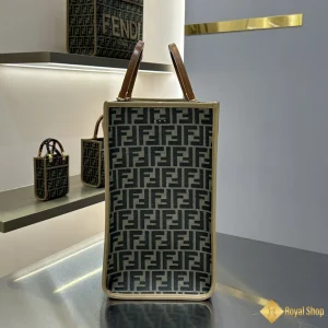 Túi xách nữ Fendi Sunshine Medium 8BH386 cao cấp